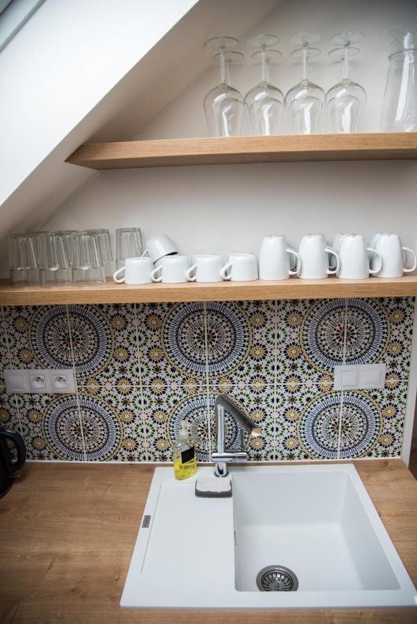 Apartman Veritas Mikulov Zewnętrze zdjęcie