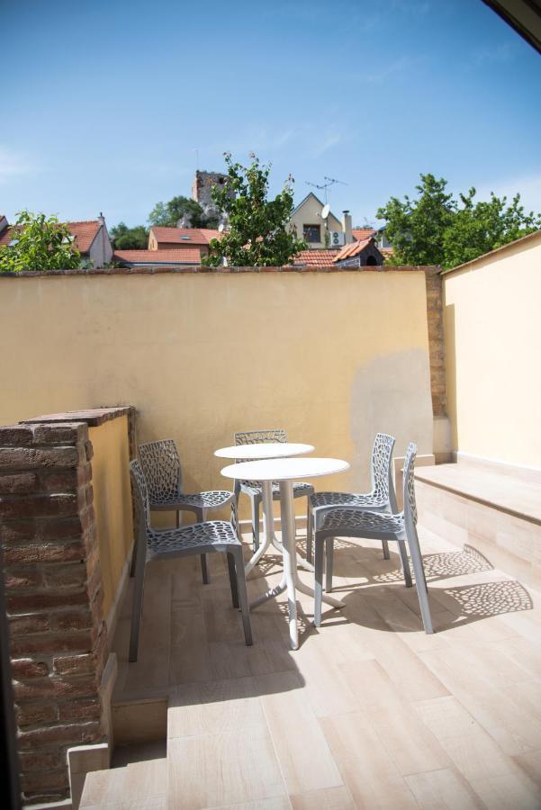 Apartman Veritas Mikulov Zewnętrze zdjęcie